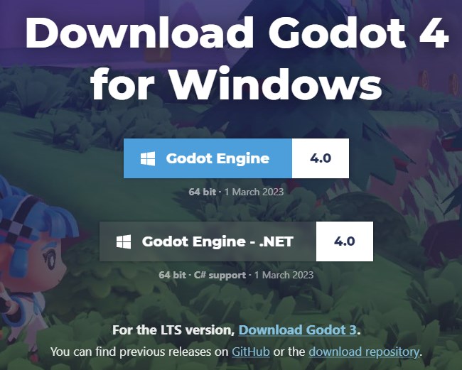 Godot Engine 4.0