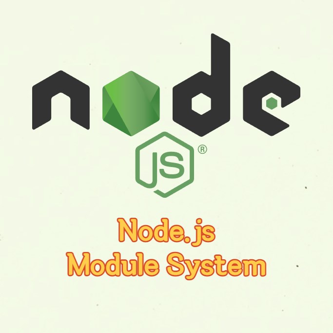 Node.js 모듈